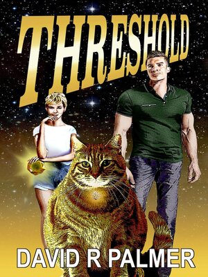 cover image of Threshold